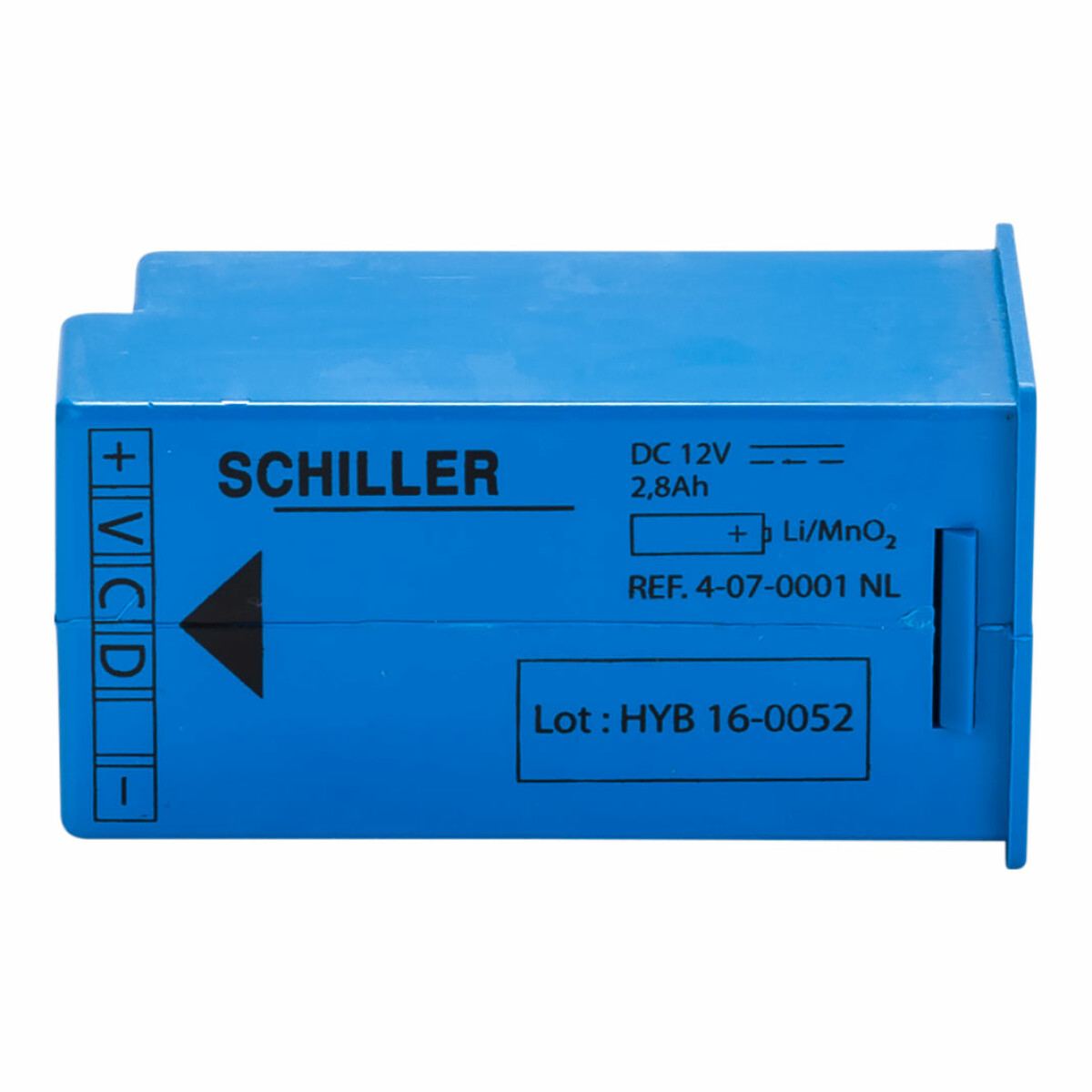 Modernisering Seminarie Beide Schiller Fred Easy batterij | Op Voorraad | AED-Partner - AED-Partner Shop