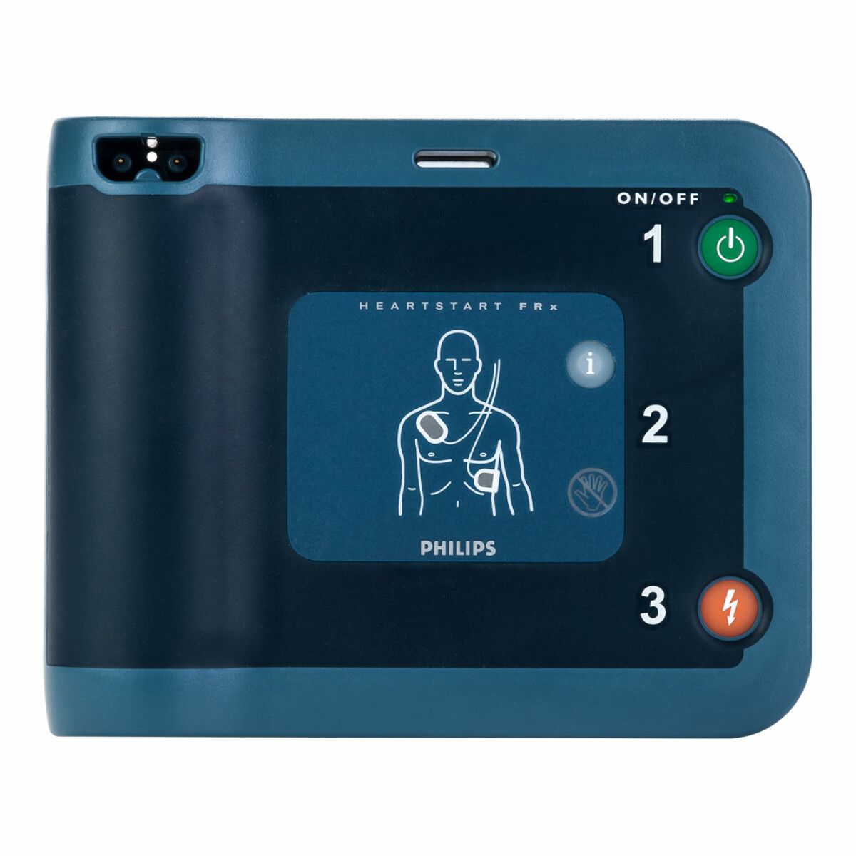 breken Kwadrant handicap Philips Heartstart FRx halfautomaat Nederlands | Op Voorraad | AED-Partner  - AED-Partner Shop